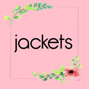 jackets 🌺
